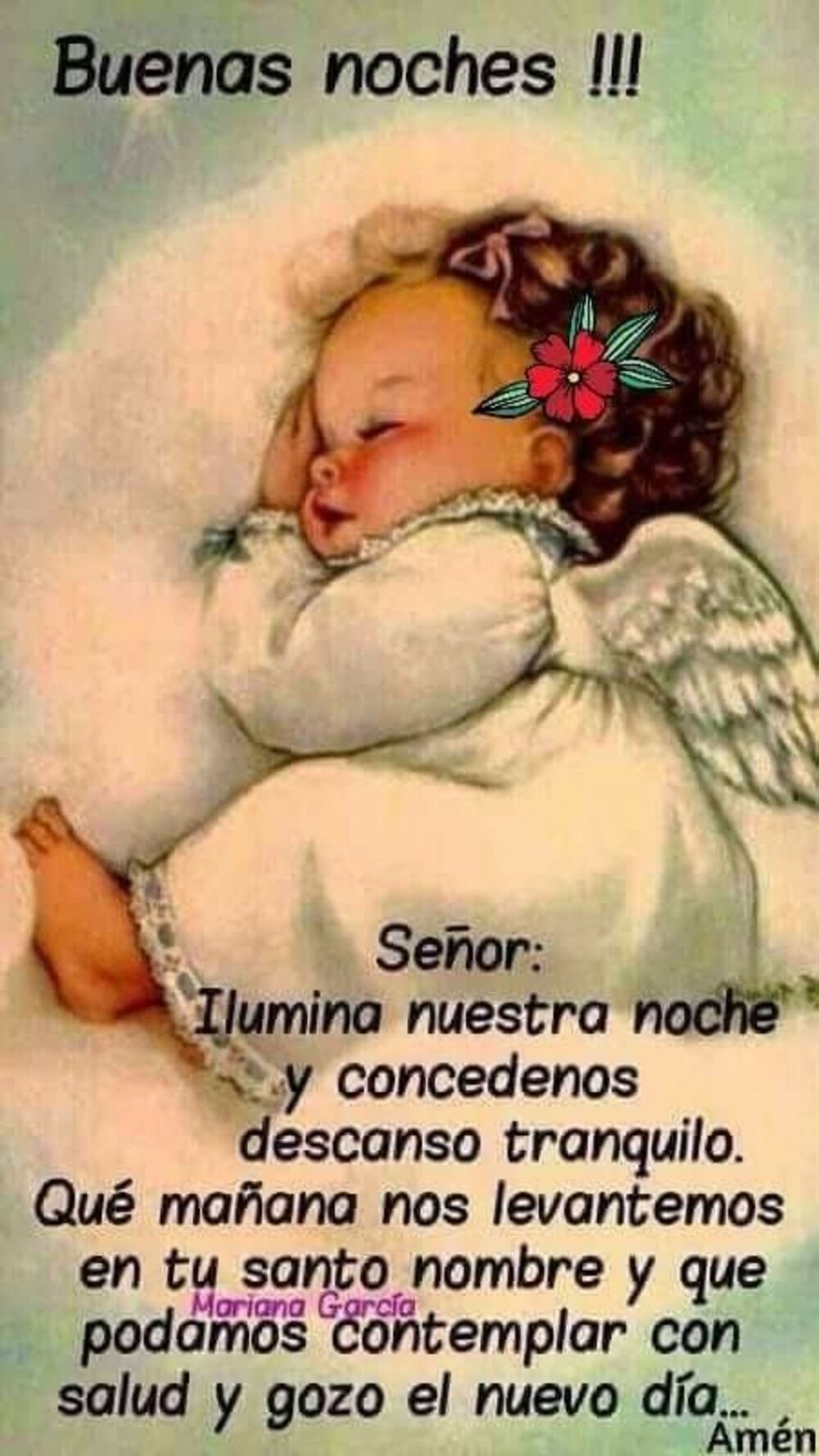 imagenes lindas de buenas noches bendiciones 8