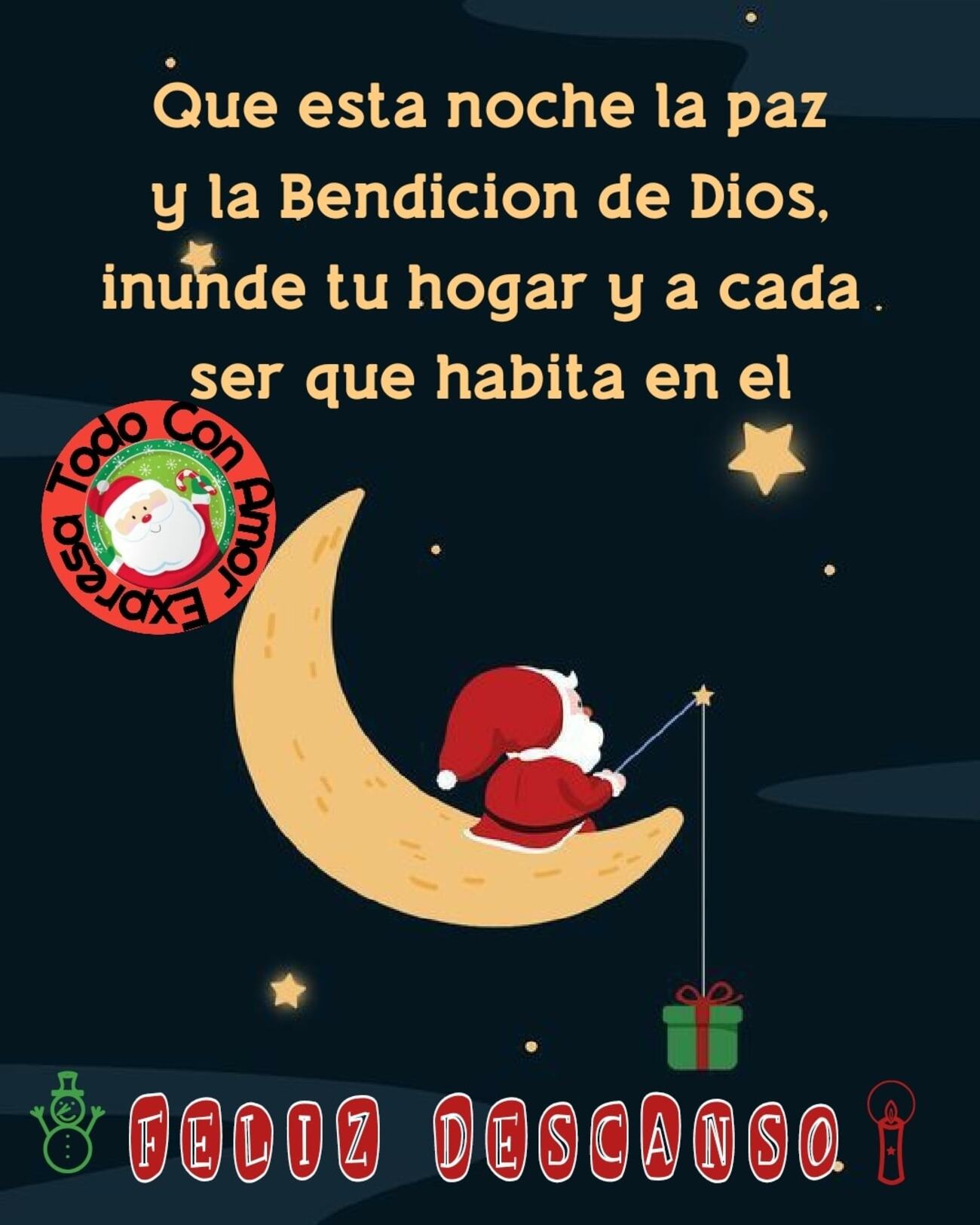 Buenas Noches Navidad (2)